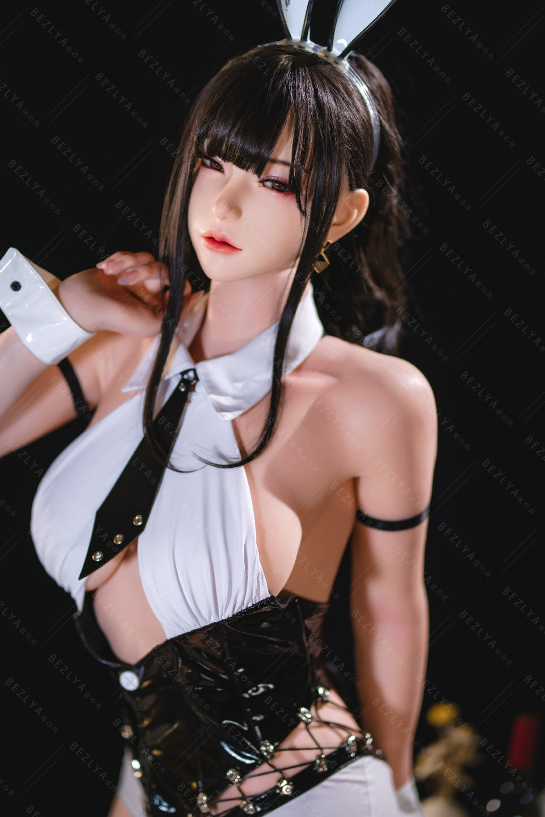 Aglaia muñeca sexual (Bezlya Doll 162cm Copa C 2.2U Silicona)