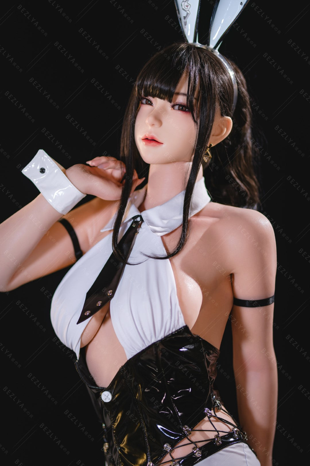 Aglaia muñeca sexual (Bezlya Doll 162cm Copa C 2.2U Silicona)