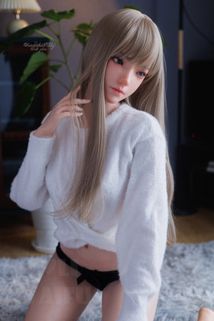 Sora muñeca sexual (My Loli Waifu 148 cm B-CUP #Sora Silicone)