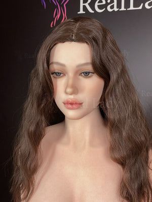 celeste muñeca sexual (Real Lady 170cm Copa C R4 Silicona)