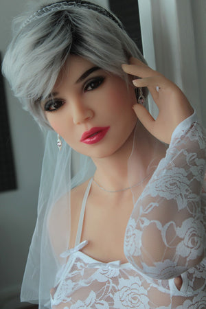 Margarita muñeca sexual (HRDoll 158 cm B-CUP #47 TPE)