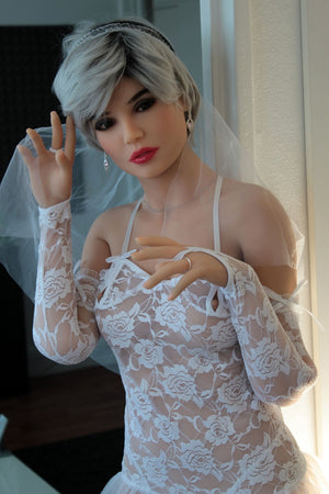 Margarita muñeca sexual (HRDoll 158 cm B-CUP #47 TPE)