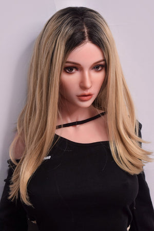 Ivanka Ricci muñeca sexual (Elsa Babe 165 cm RHC027 Silicona)