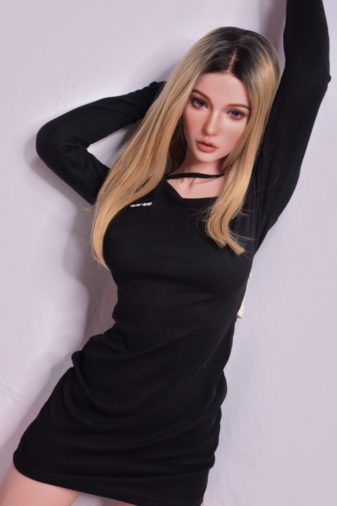 Ivanka Ricci muñeca sexual (Elsa Babe 165cm RHC027 Silicona)