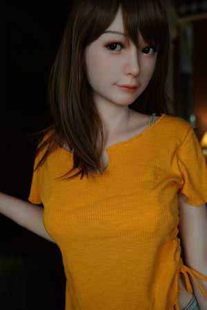 Ichika muñeca sexual (Piper Doll 155 cm de silicona F-CUP)