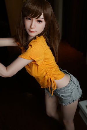 Ichika muñeca sexual (Piper Doll 155 cm de silicona F-CUP)