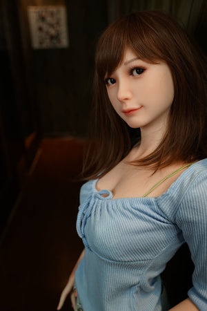 Ichika muñeca sexual (Piper Doll 155 cm de silicona F-CUP)