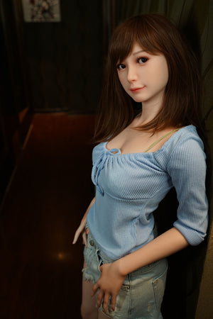 Ichika muñeca sexual (Piper Doll 155 cm de silicona F-CUP)