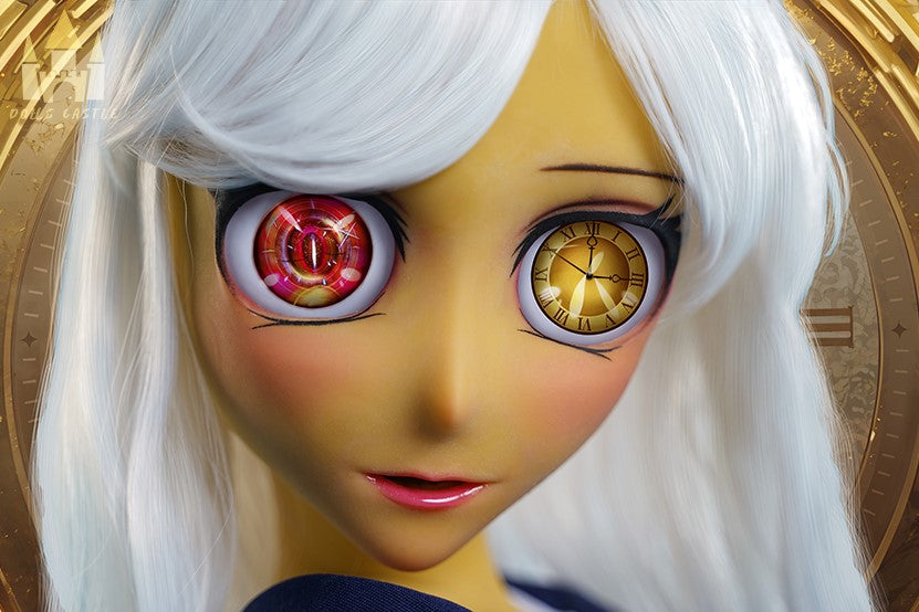 Por dentro muñeca sexual (Dolls Castle 160 cm copa D TPE)