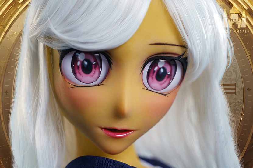 Por dentro muñeca sexual (Dolls Castle 160 cm copa D TPE)