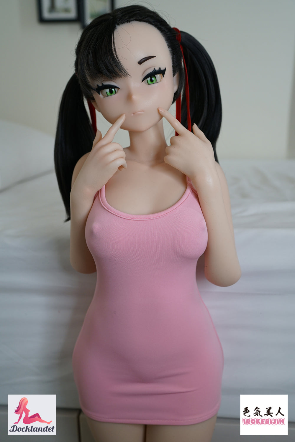 Marnie muñeca sexual (Irokebijin Silicona D-Cup de 90 cm) EXPRESS