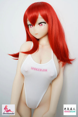 Akane muñeca sexual (Irokebijin 90 cm F-Kupa HSS Silicone)