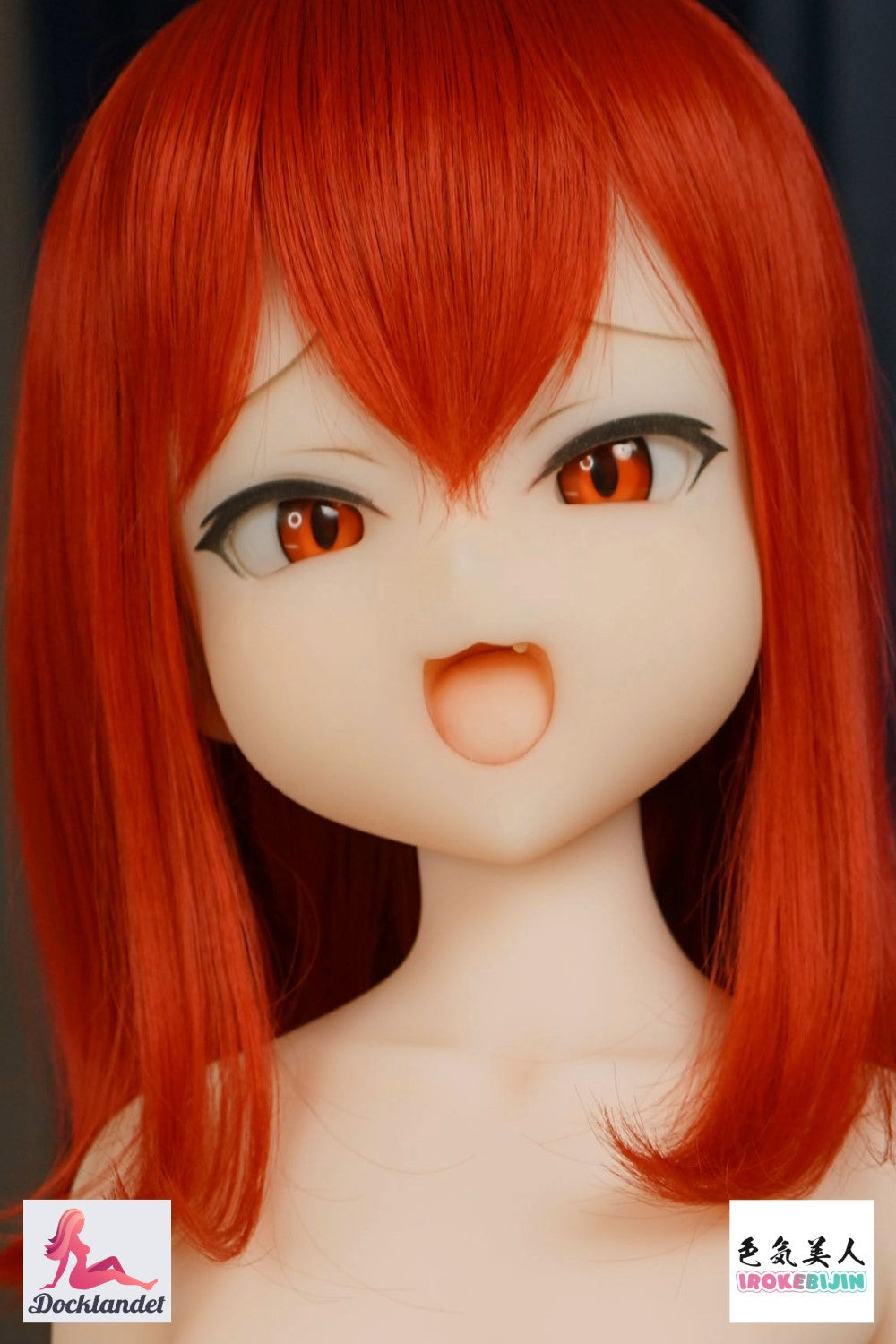 Akari muñeca sexual (Irokebijin 128 cm Copa A S-TPE)