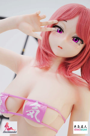 Akane muñeca sexual (Irokebijin 148 cm F-Kupa HSS Silicone)