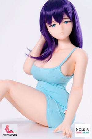 Rico muñeca sexual (Irokebijin 95 cm F-Kupa HSS Silicone)