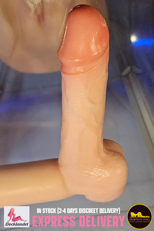 Shemale Penis 15 cm (Irontech Doll Silikon) EXPRESS