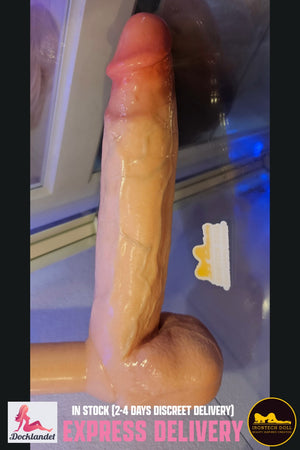 Penis transexual 25 cm (Irontech Doll Silicona) EXPRESS