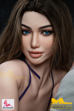 Willow muñeca sexual (Irontech Doll 160 cm H-Kupa S13 Silicona) EXPRESS