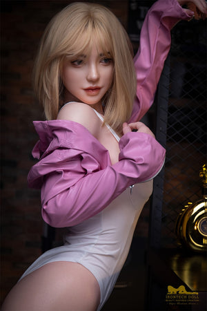 Légalo muñeca sexual (Irontech Doll 169 cm C-CUP S39 Silicona)