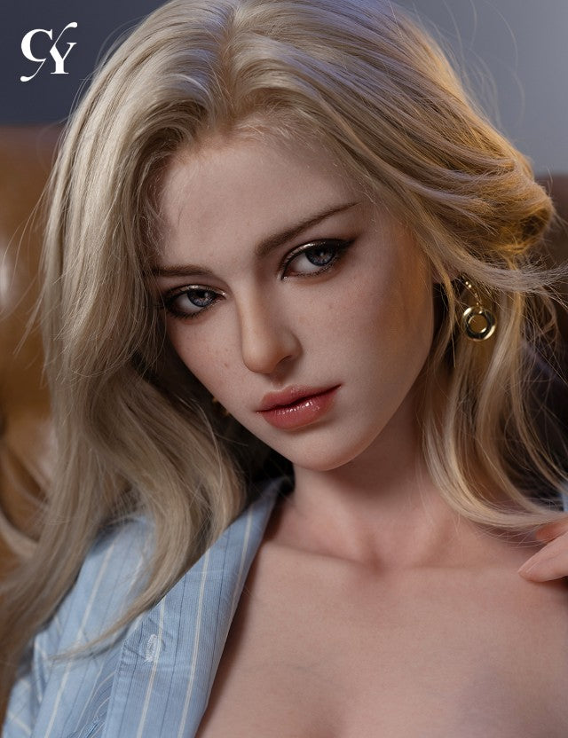 Isabella Sex doll (TOP CYDOLL 168cm F-cup TPE+silicone) EXPRESS
