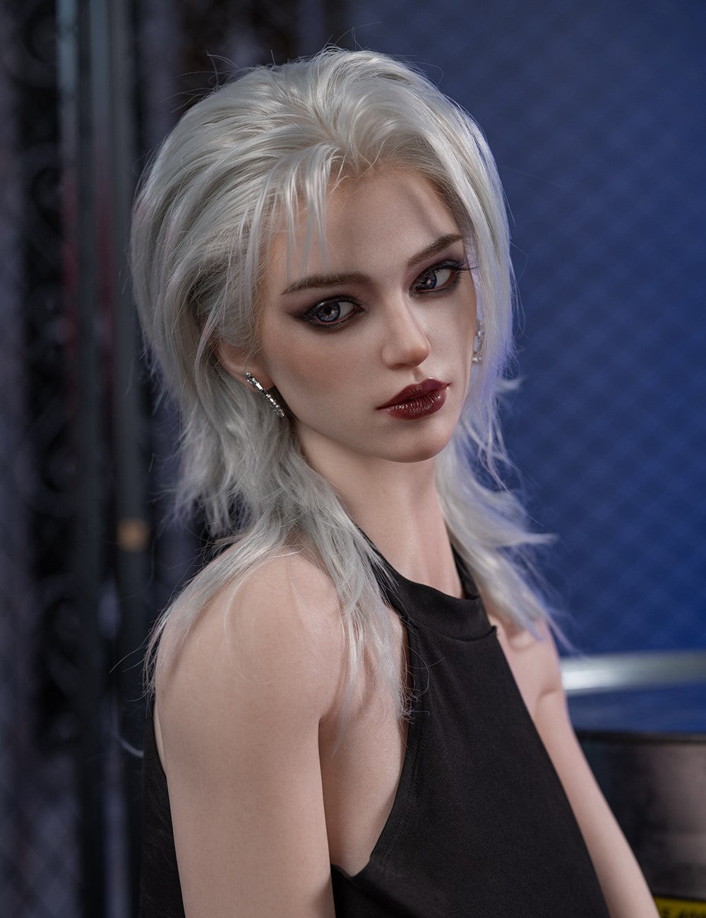 Isabela muñeca sexual (TOP CYDOLL 168 cm copa F TPE+silicona)