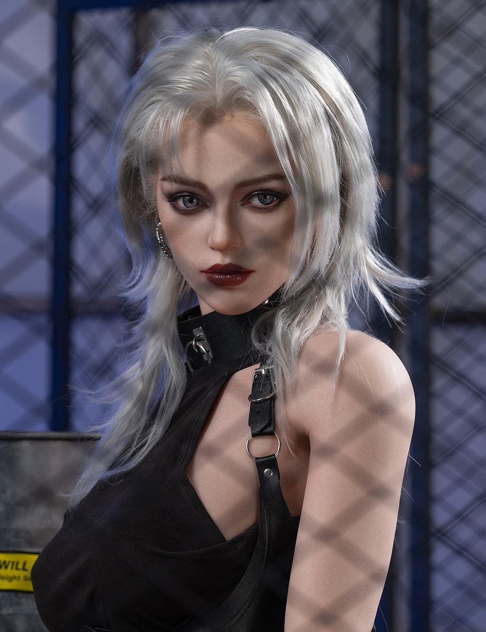 Isabela muñeca sexual (TOP CYDOLL 168 cm copa F TPE+silicona)