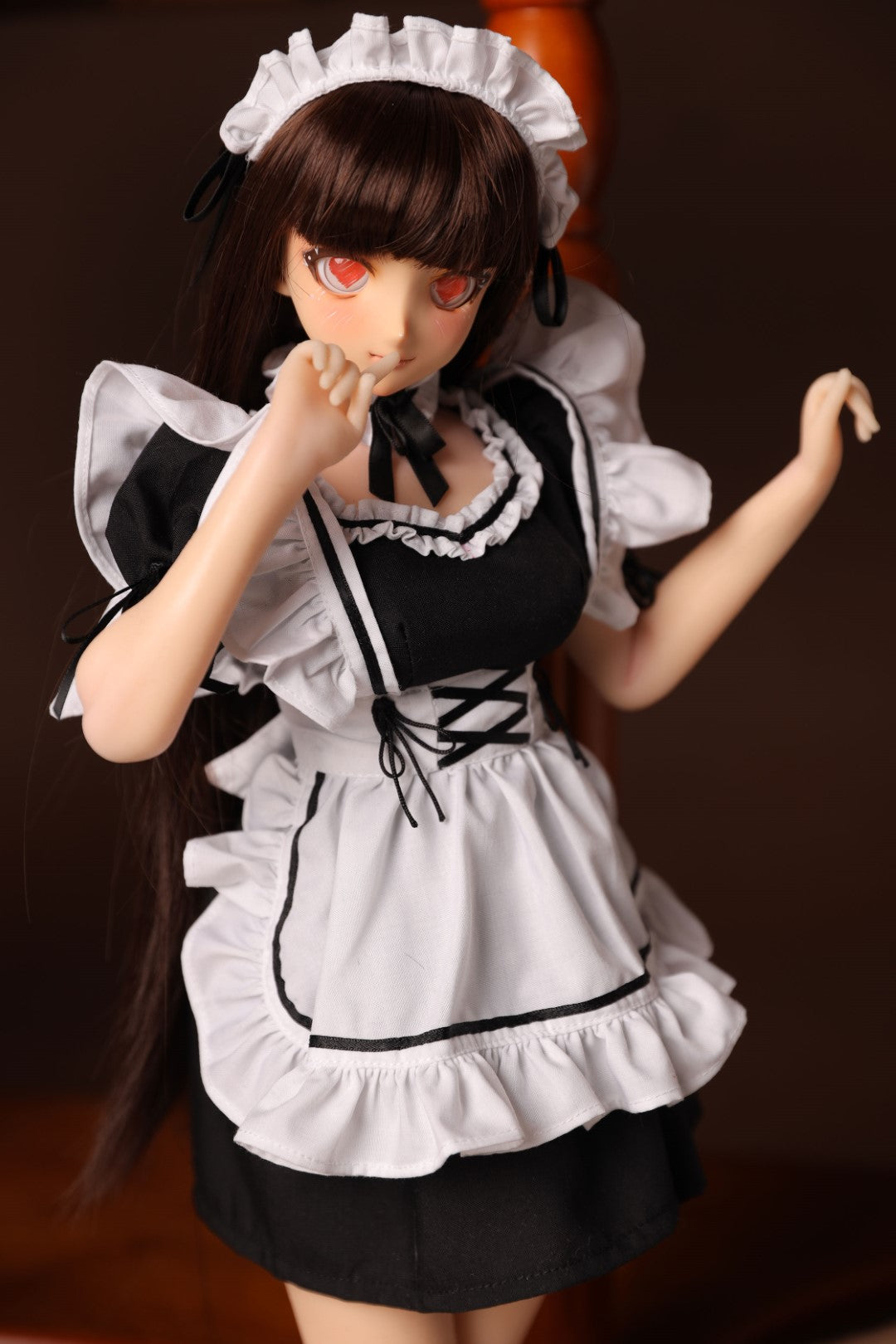 Himari muñeca sexual (Climax Doll Mini copa C de silicona de 60 cm)