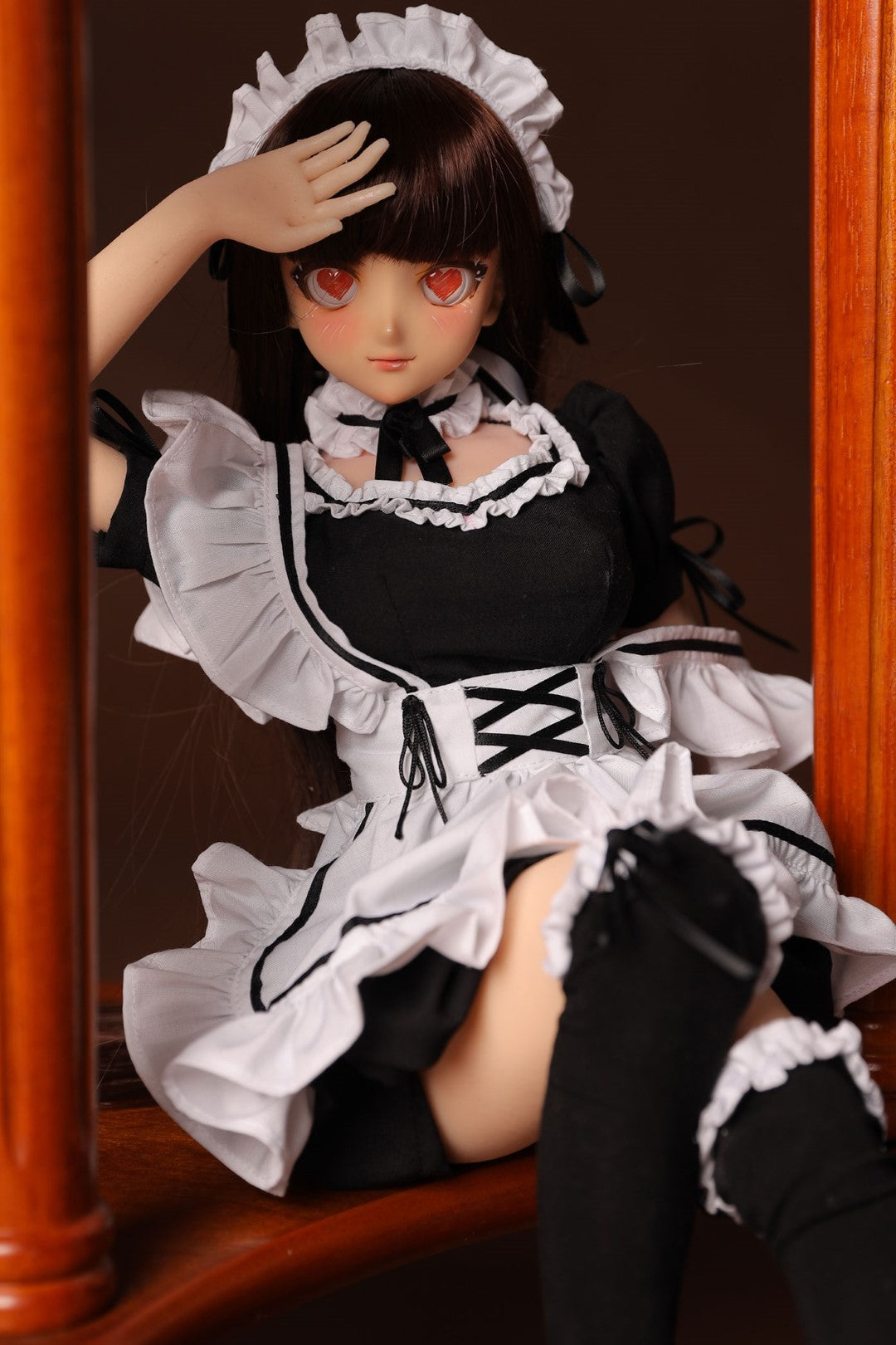 Himari muñeca sexual (Climax Doll Mini copa C de silicona de 60 cm)