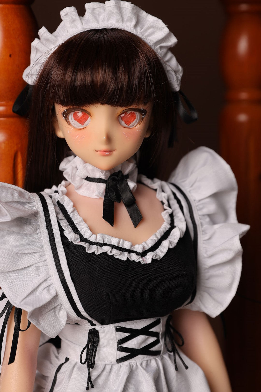 Himari muñeca sexual (Climax Doll Mini copa C de silicona de 60 cm)