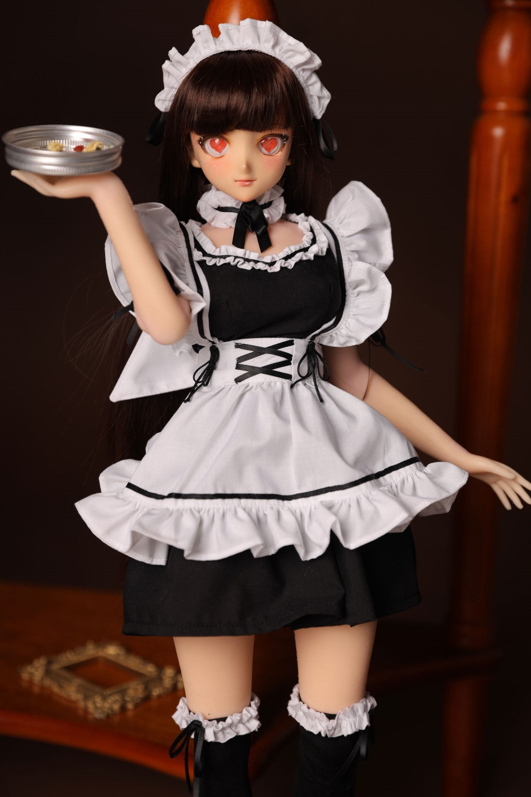 Himari muñeca sexual (Climax Doll Mini copa C de silicona de 60 cm)