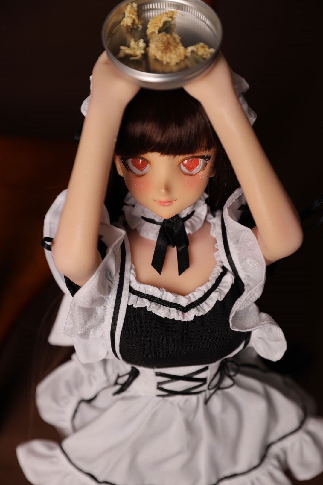 Himari muñeca sexual (Climax Doll Mini copa C de silicona de 60 cm)