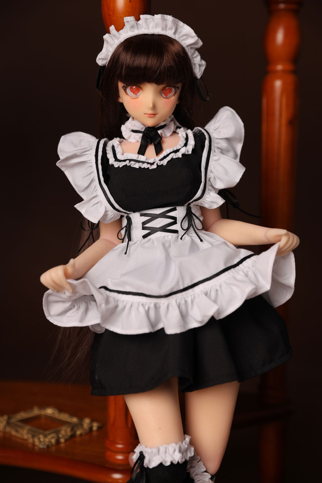 Himari muñeca sexual (Climax Doll Mini copa C de silicona de 60 cm)