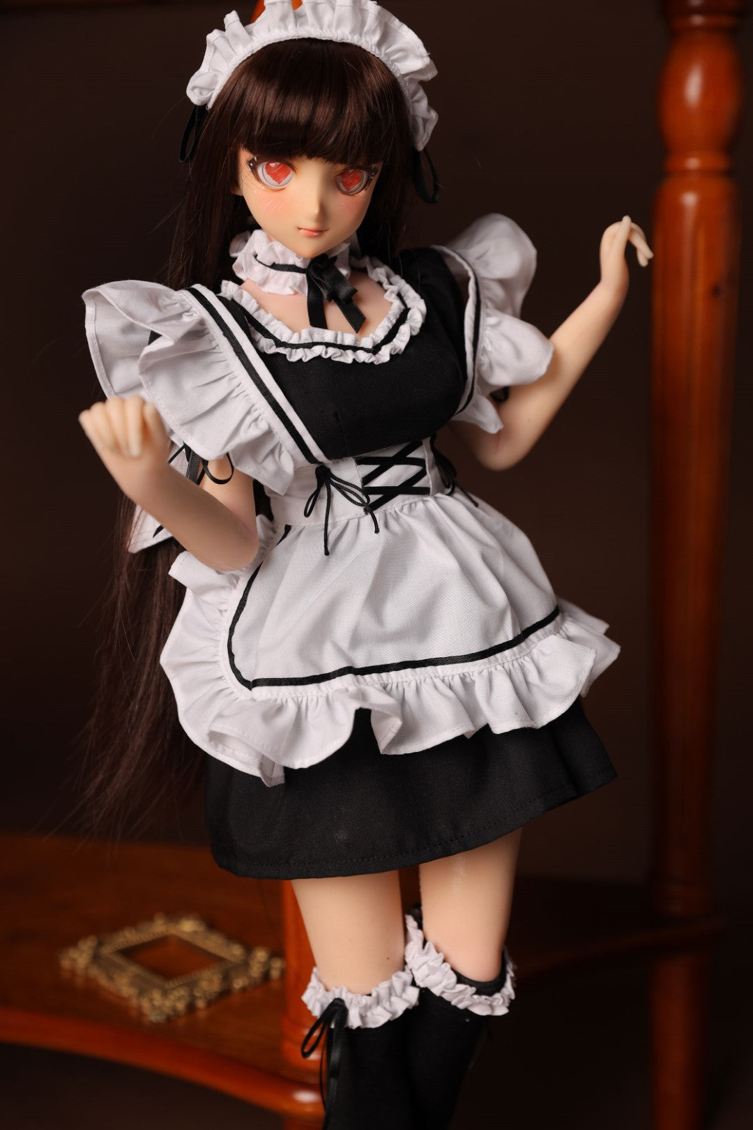 Himari muñeca sexual (Climax Doll Mini copa C de silicona de 60 cm)