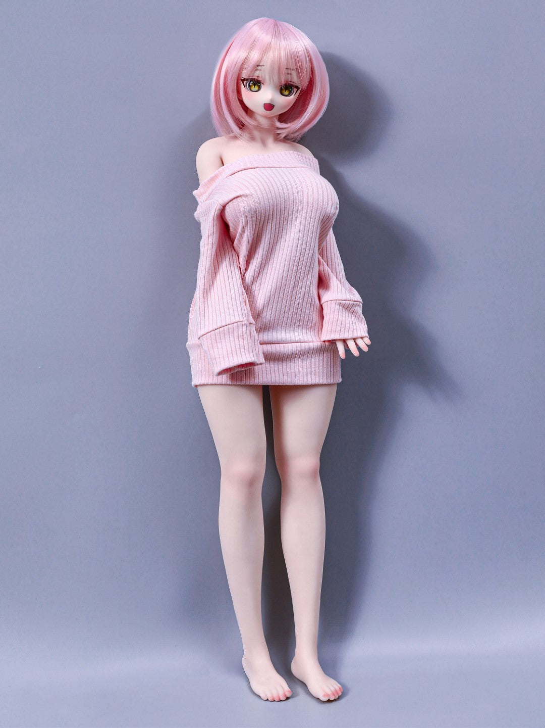 Azami muñeca sexual (Climax Doll Mini copa G 60cm Silicona)