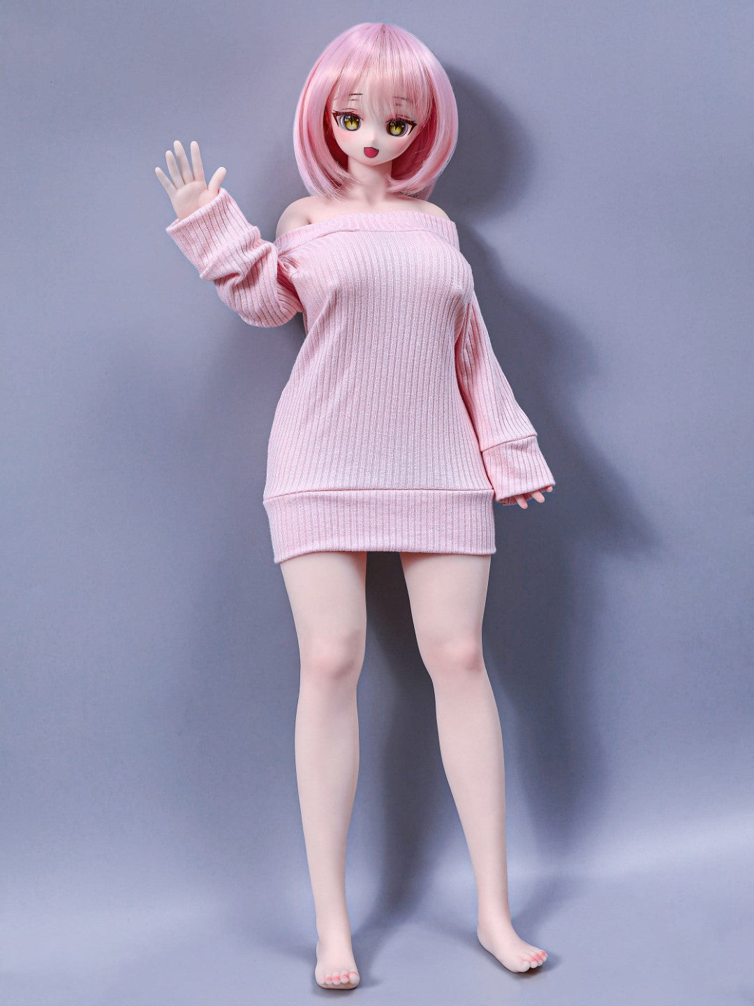 Azami muñeca sexual (Climax Doll Mini copa G 60cm Silicona)