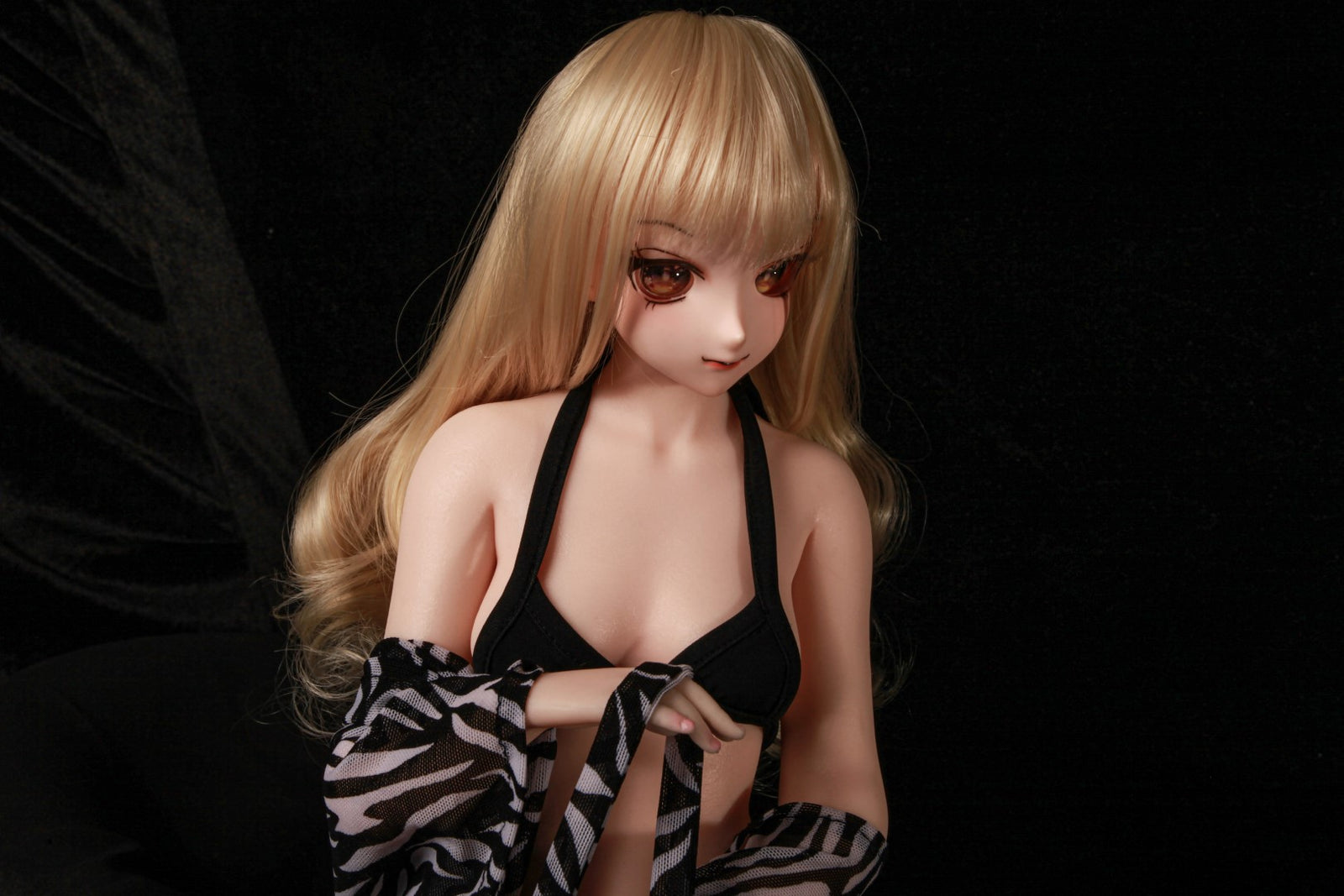 Nagisa muñeca sexual (Climax Doll Mini copa A de silicona de 60 cm)
