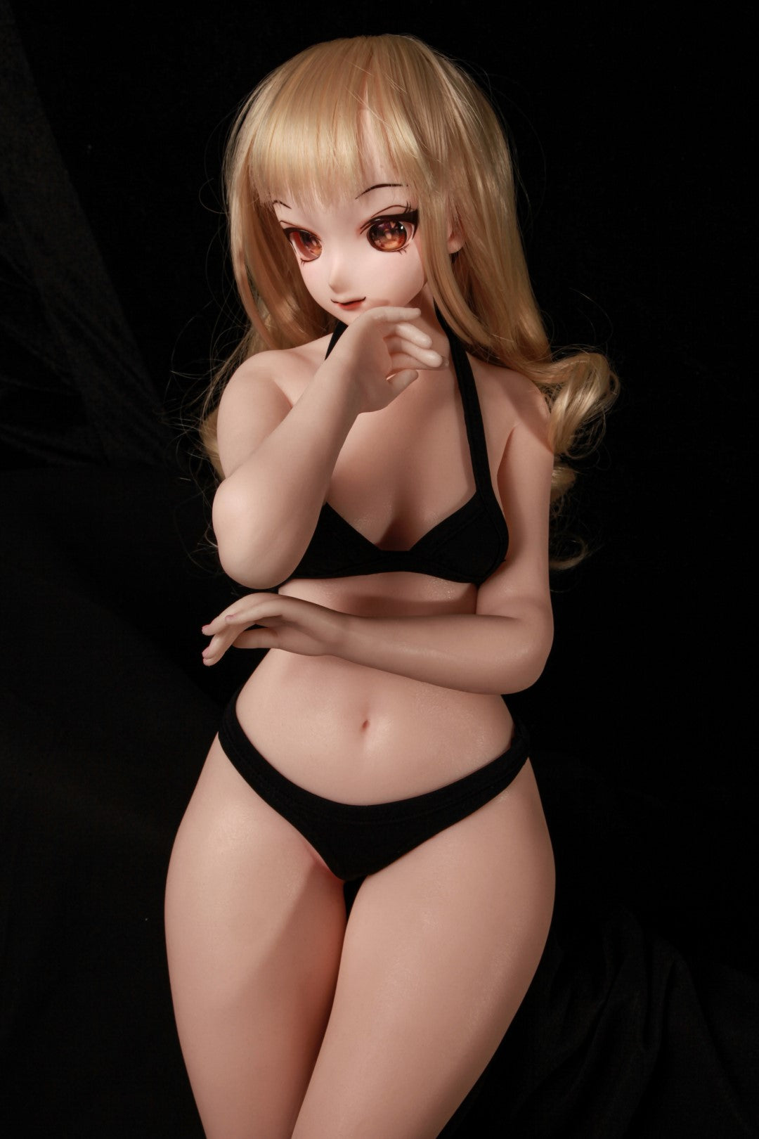 Nagisa muñeca sexual (Climax Doll Mini copa A de silicona de 60 cm)