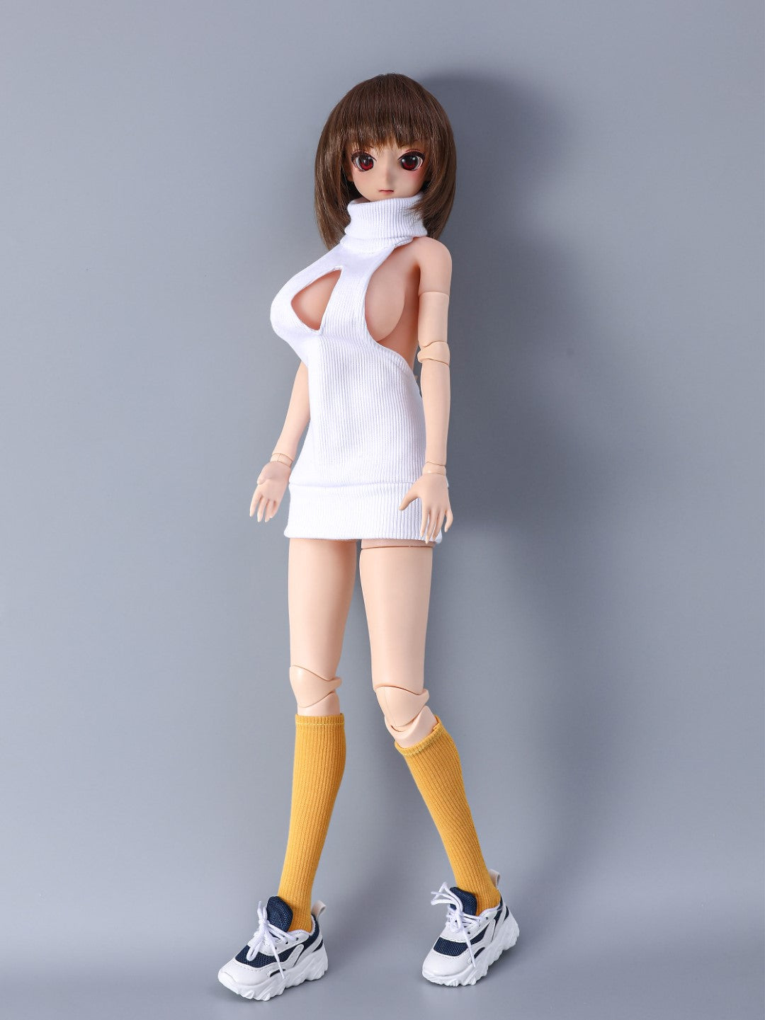Vanya muñeca sexual (Climax Doll Mini 62 cm de silicona f-cup)