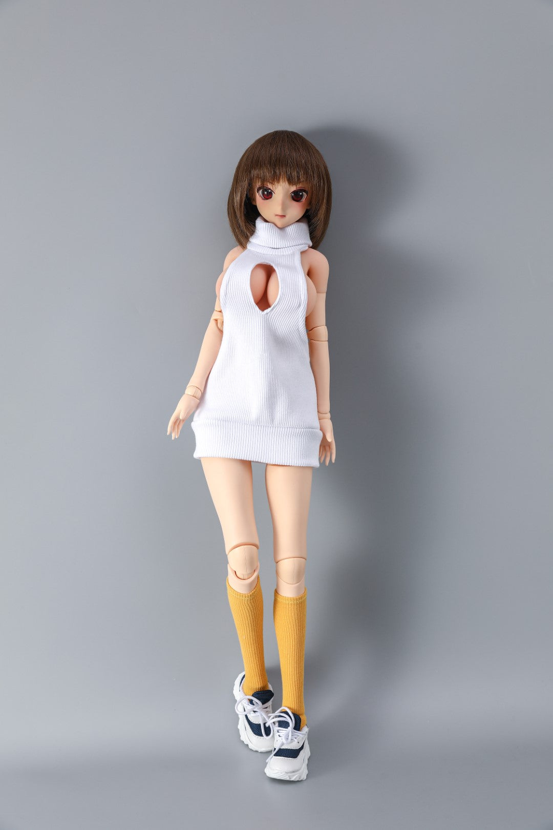 Vanya muñeca sexual (Climax Doll Mini 62 cm de silicona f-cup)