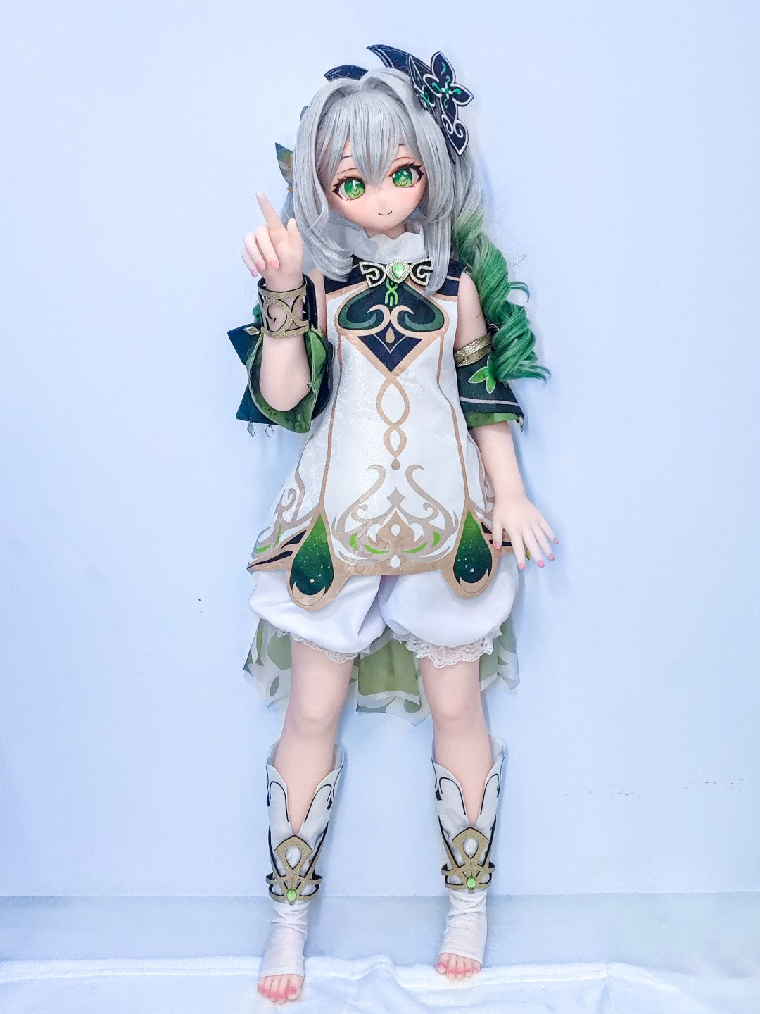 Nazuki muñeca sexual (Climax Doll Mini copa B 85cm Silicona)