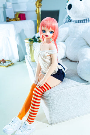 Yui muñeca sexual (Climax Doll Mini 85 cm de silicona B-CUP)