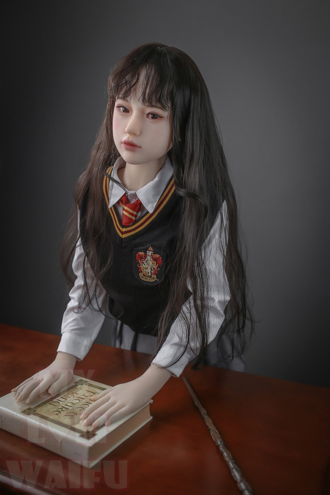 Akari muñeca sexual (My Loli Waifu 148cm Copa B #11 TPE+Silicona)