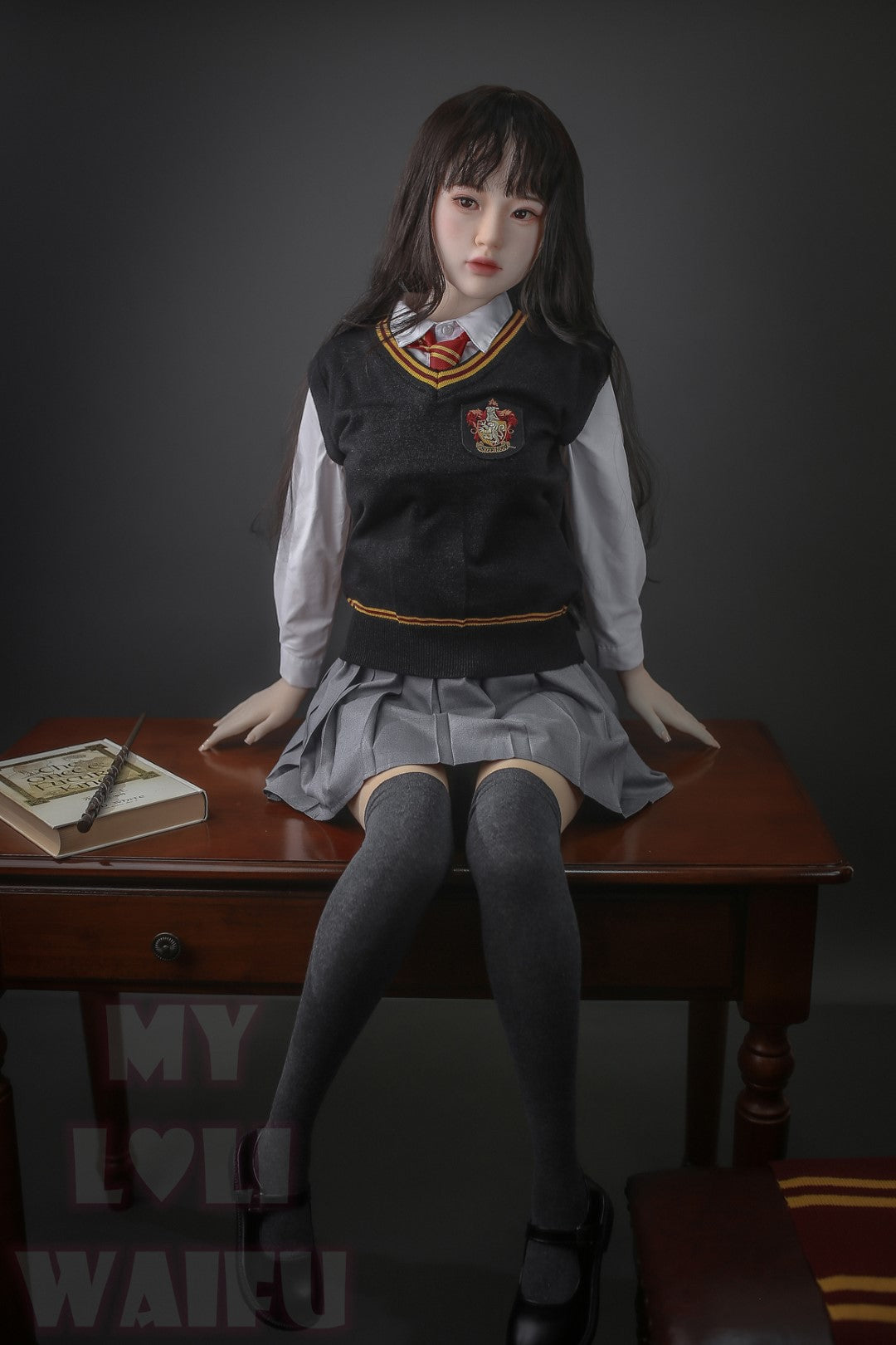 Akari muñeca sexual (My Loli Waifu 148cm Copa B #11 TPE+Silicona)