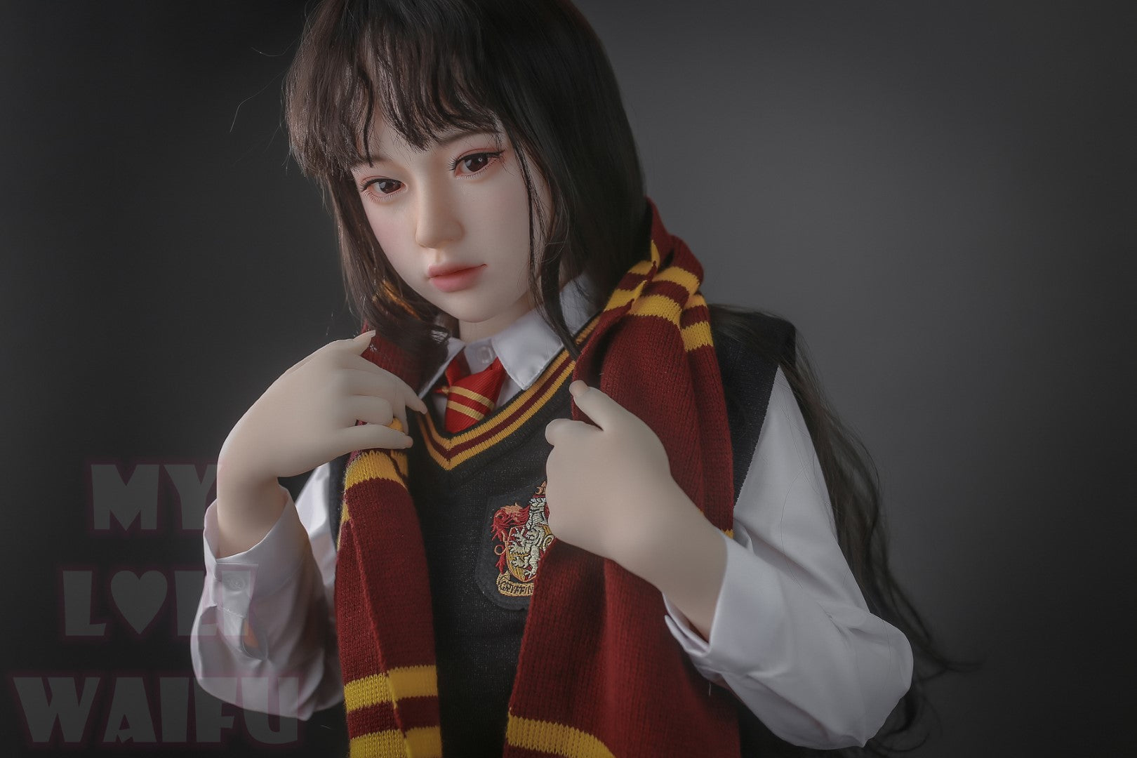 Akari muñeca sexual (My Loli Waifu 148 cm B-CUP #11 TPE+Silicona)