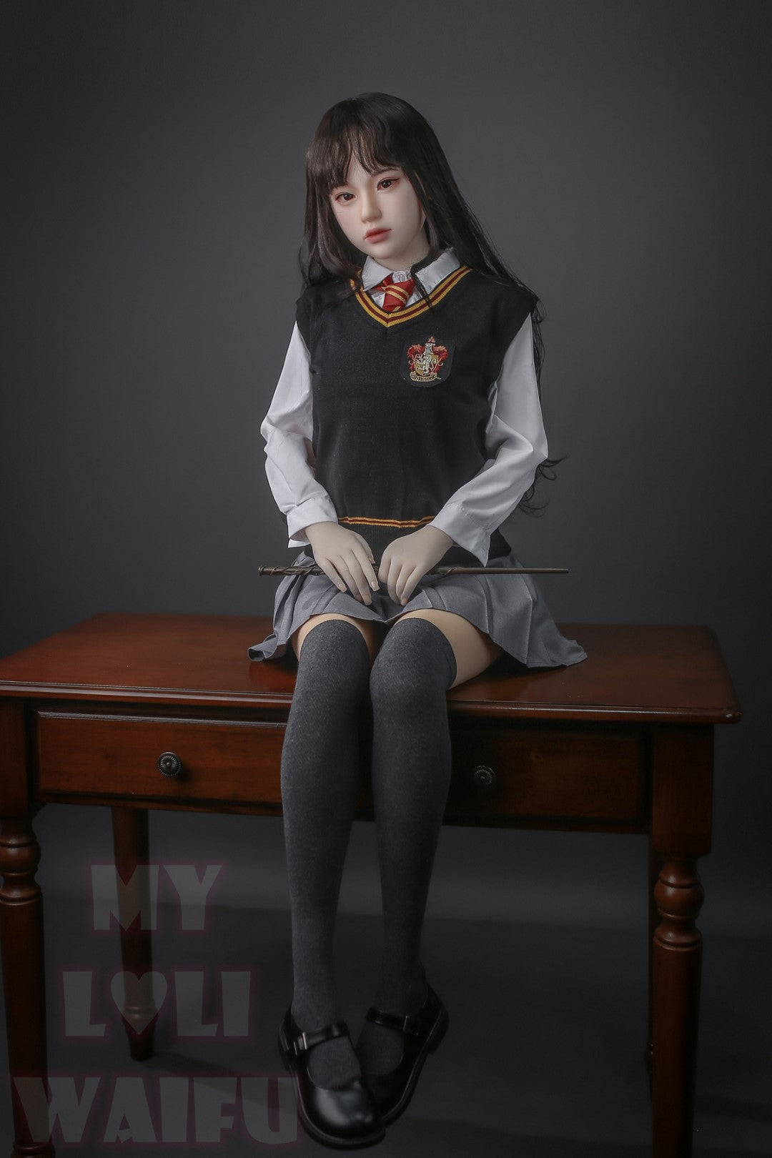 Akari muñeca sexual (My Loli Waifu 148 cm B-CUP #11 TPE+Silicona)