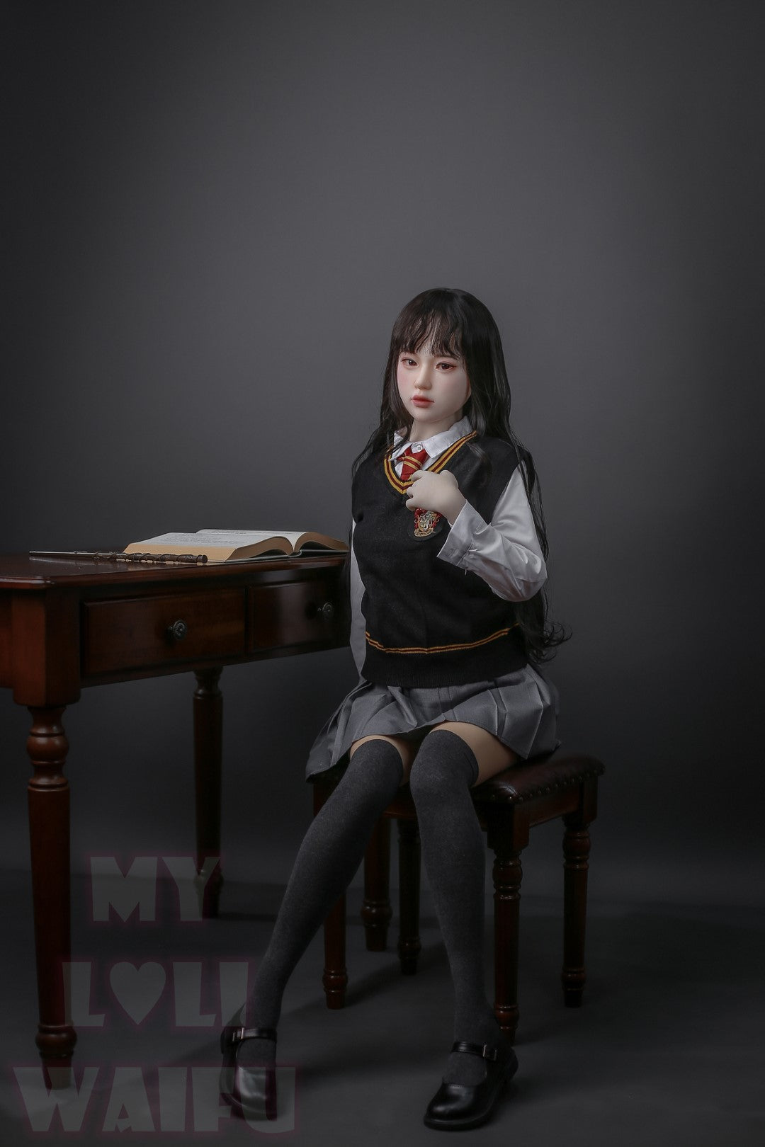 Akari muñeca sexual (My Loli Waifu 148cm Copa B #11 TPE+Silicona)