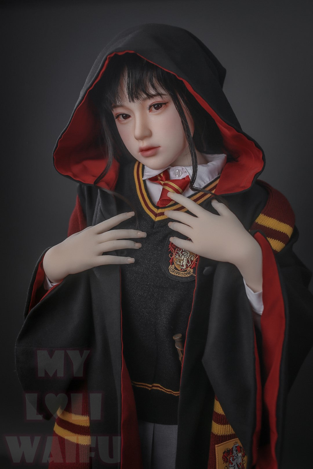Akari muñeca sexual (My Loli Waifu 148 cm B-CUP #11 TPE+Silicona)