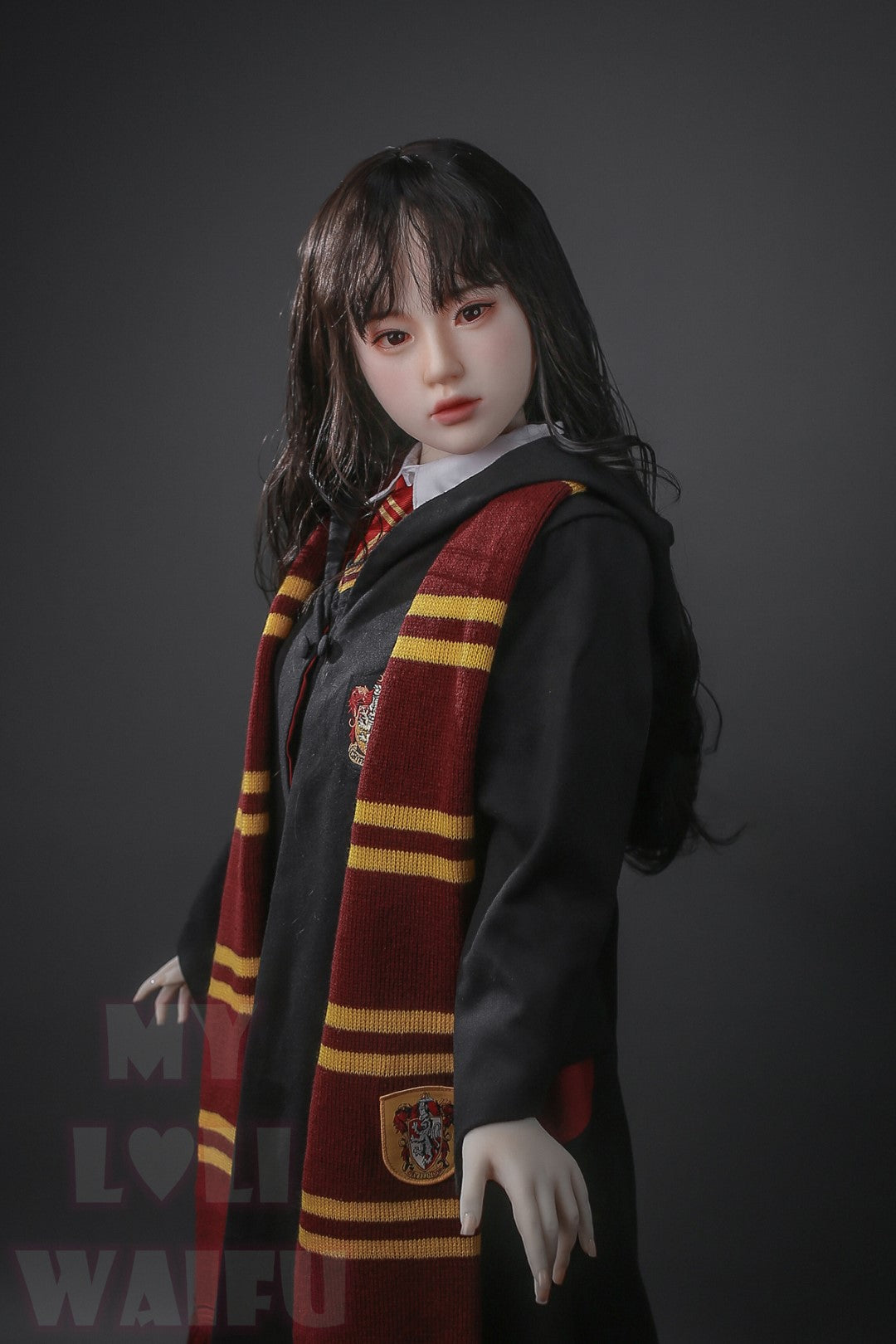 Akari muñeca sexual (My Loli Waifu 148 cm B-CUP #11 TPE+Silicona)