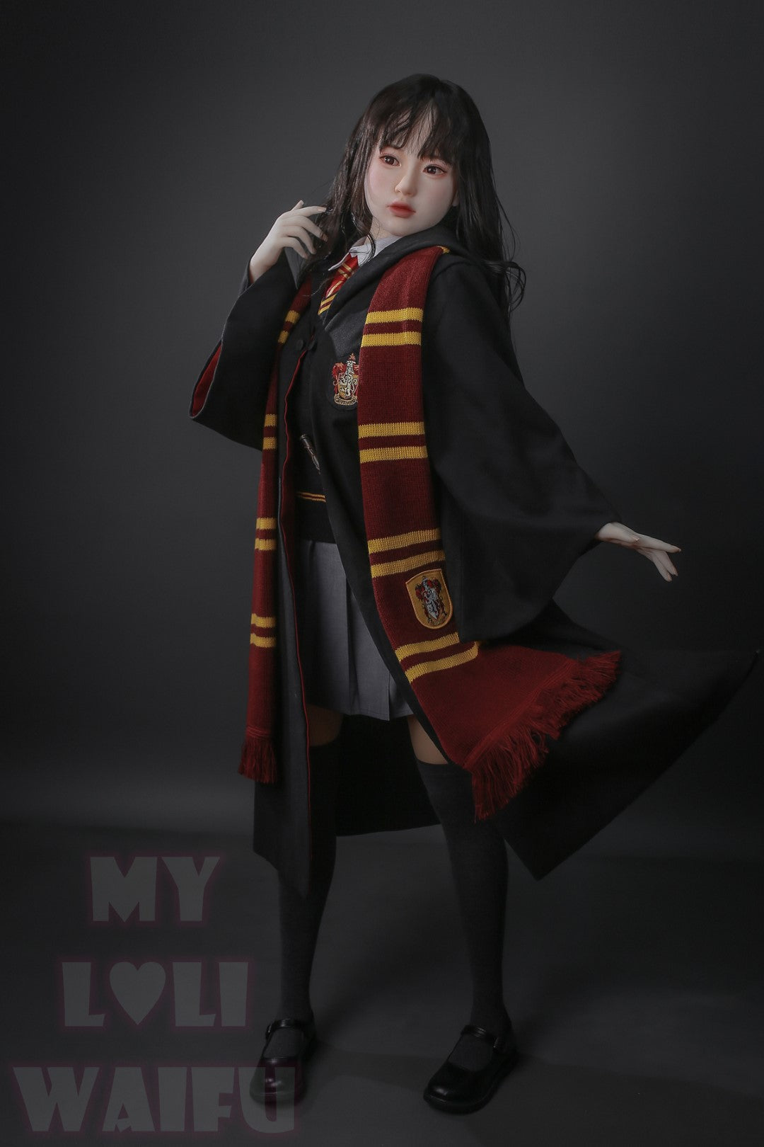 Akari muñeca sexual (My Loli Waifu 148cm Copa B #11 TPE+Silicona)