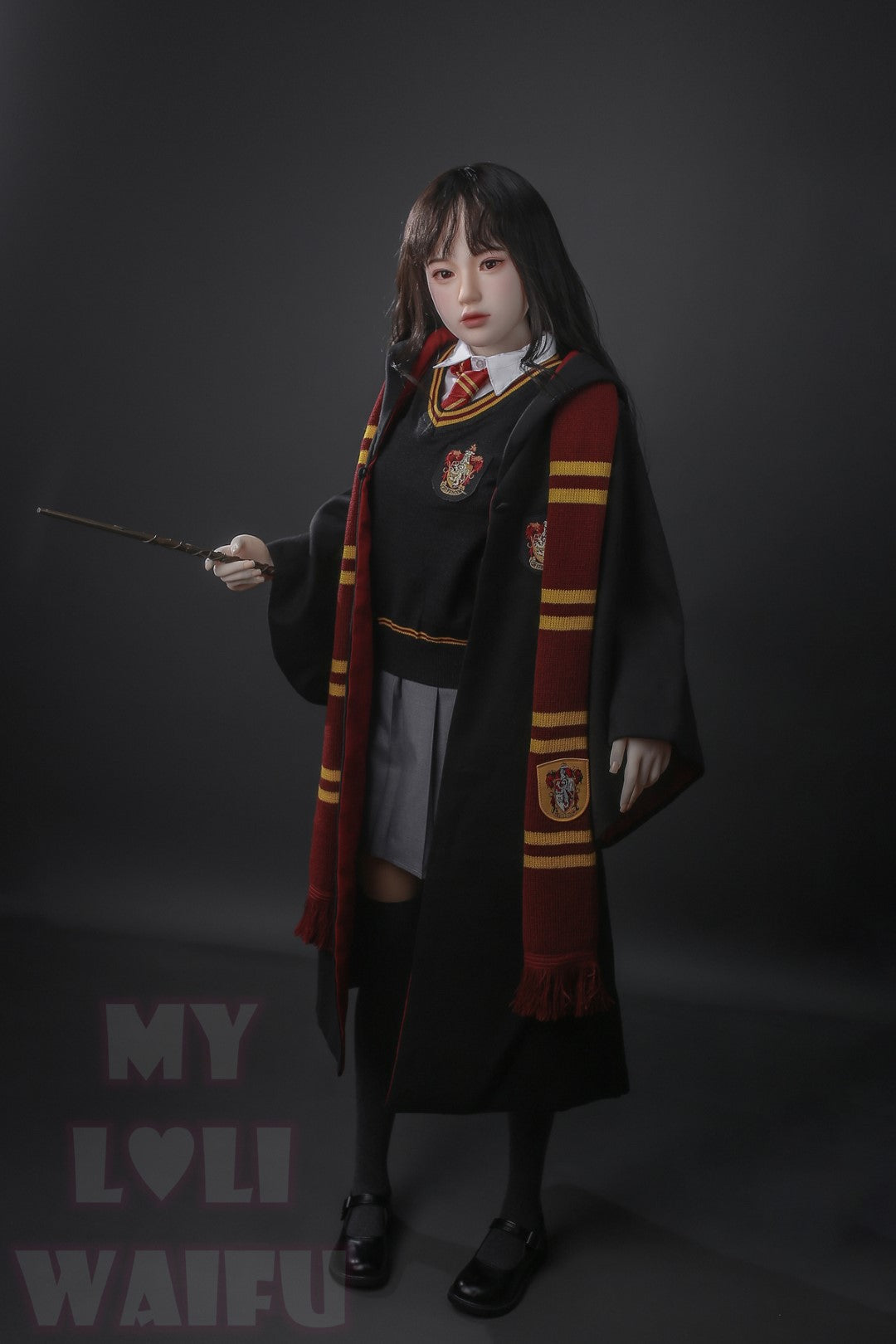 Akari muñeca sexual (My Loli Waifu 148cm Copa B #11 TPE+Silicona)